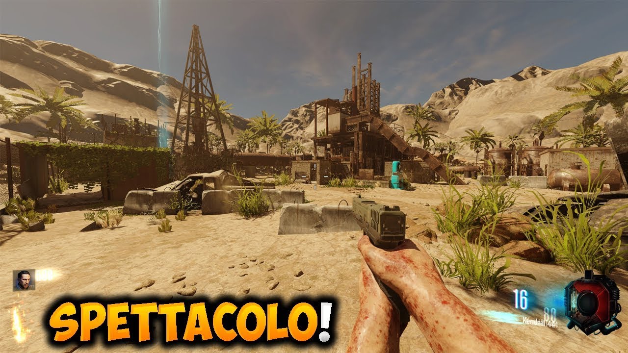 PROVIAMO LA MAPPA PIU' SCARICATA DI BO3...200.000+ DOWNLOAD!