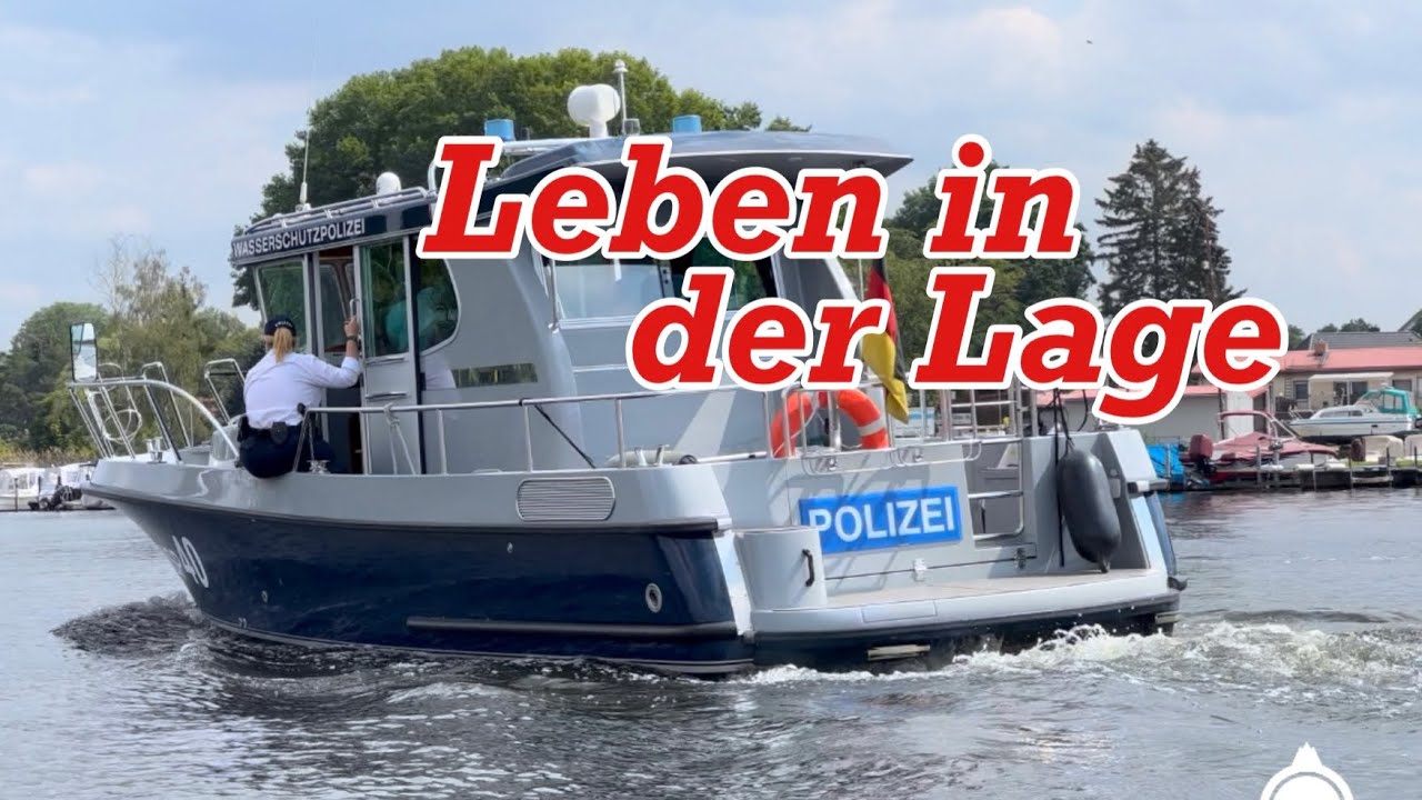 Leben in der Lage - Sportboot Ibis 2