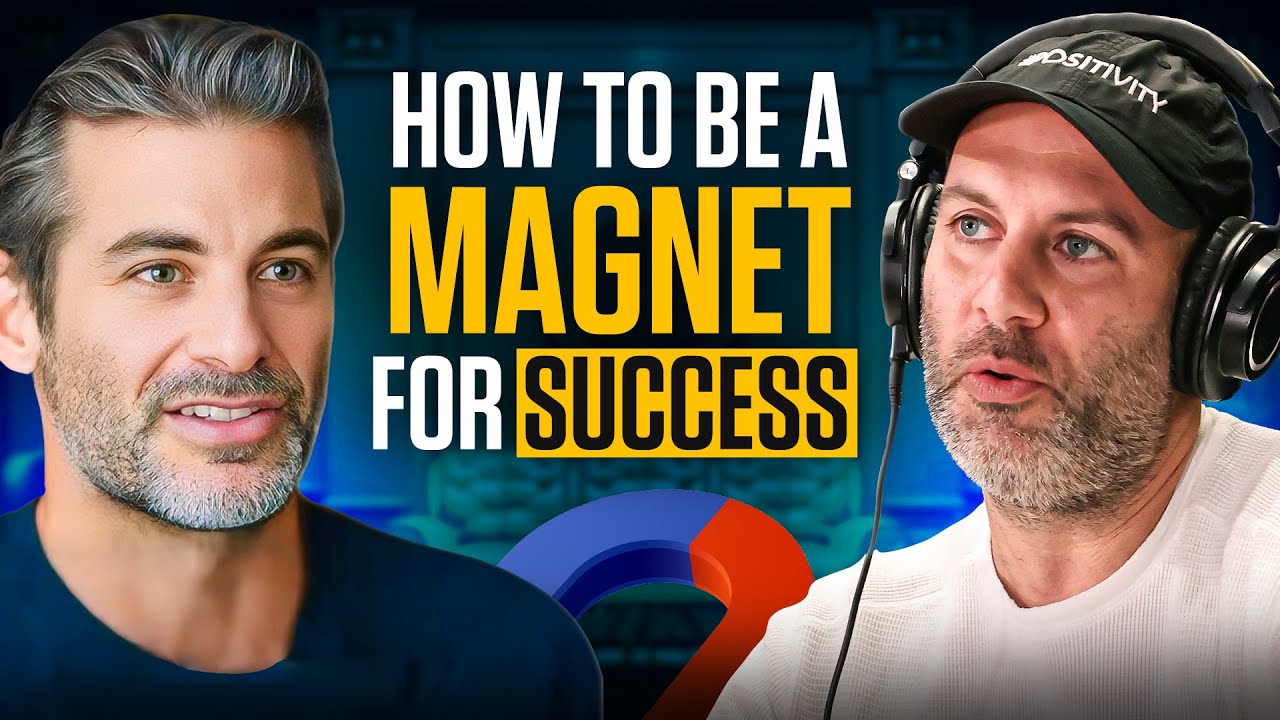 How Becoming More Magnetic Will CHANGE Your Life | Jim Curtis