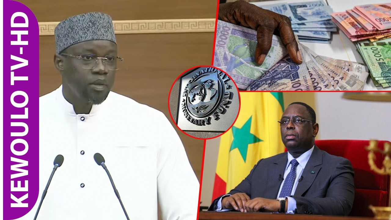 7667 millards cachées : Le cours magistrale de Ousmane Sonko á l'ancien régime...