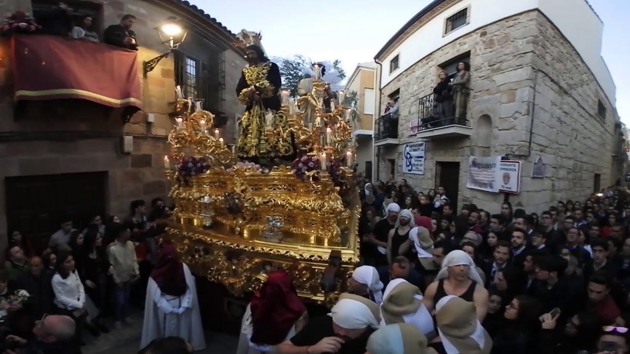 20180329  Linares28   Semana Ssanta de Linares 2018   El Prendimiento 360