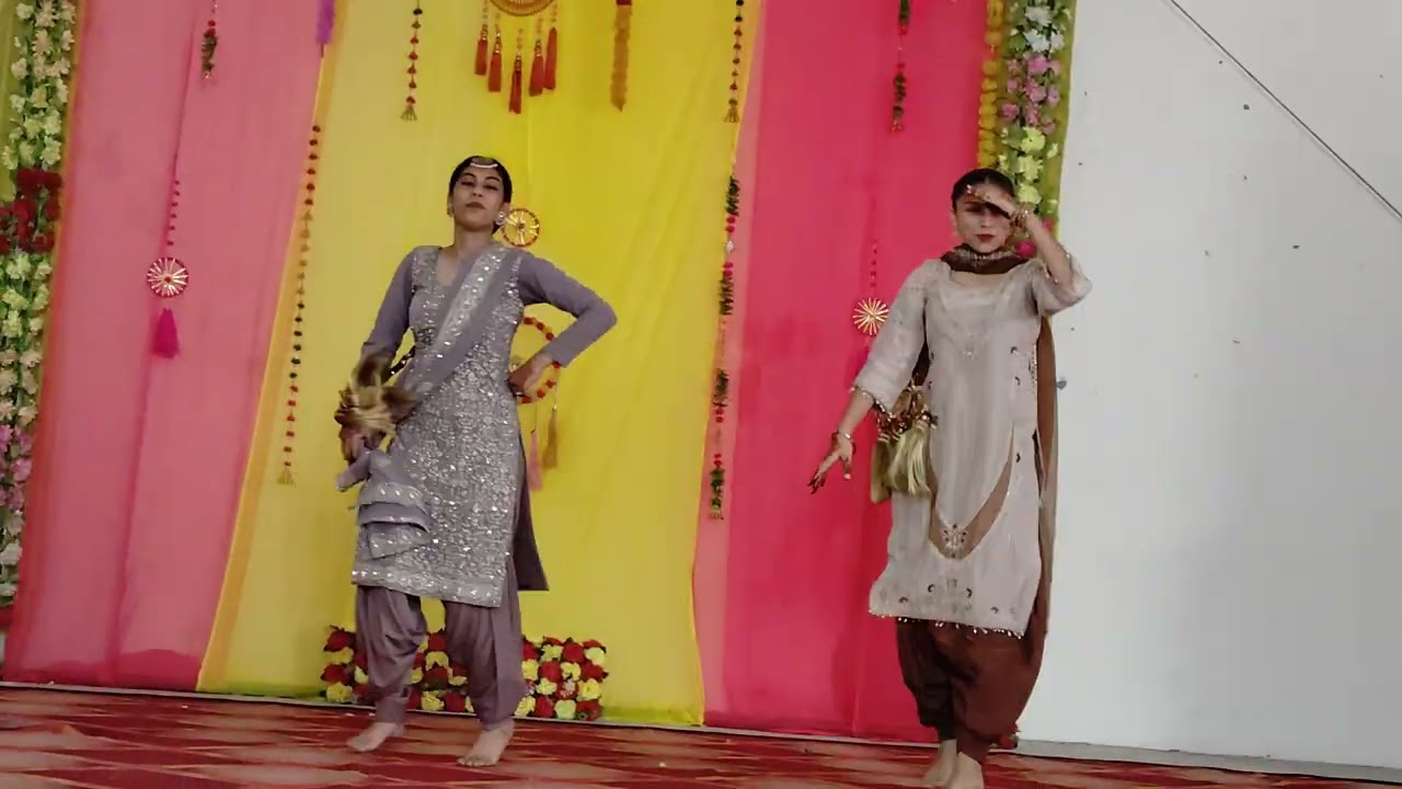 Remix  bhangra mela teeyan da pind Bhabiana