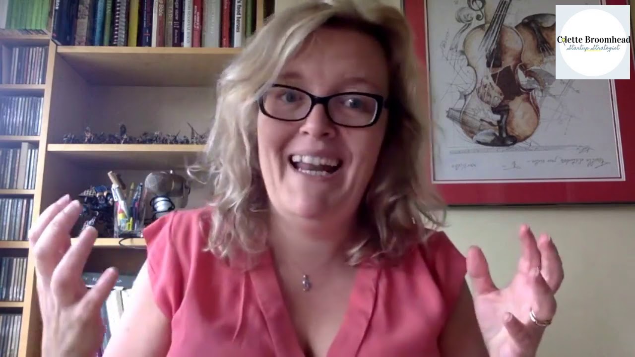 THE STARTUP SESSIONS: How Your Content Can Make - or Break Your Business
