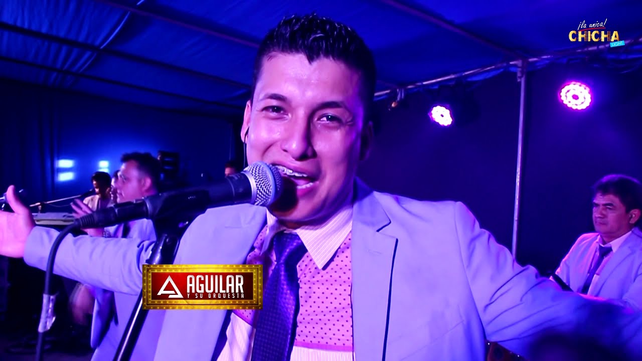 AGUILAR  EN VIVO DESDE ARENALES DE CRUCITA 1