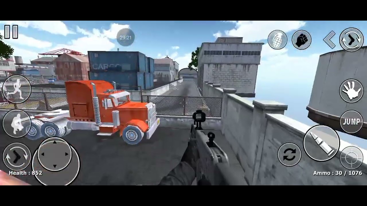 Zombie monsters 4 (level 20)
