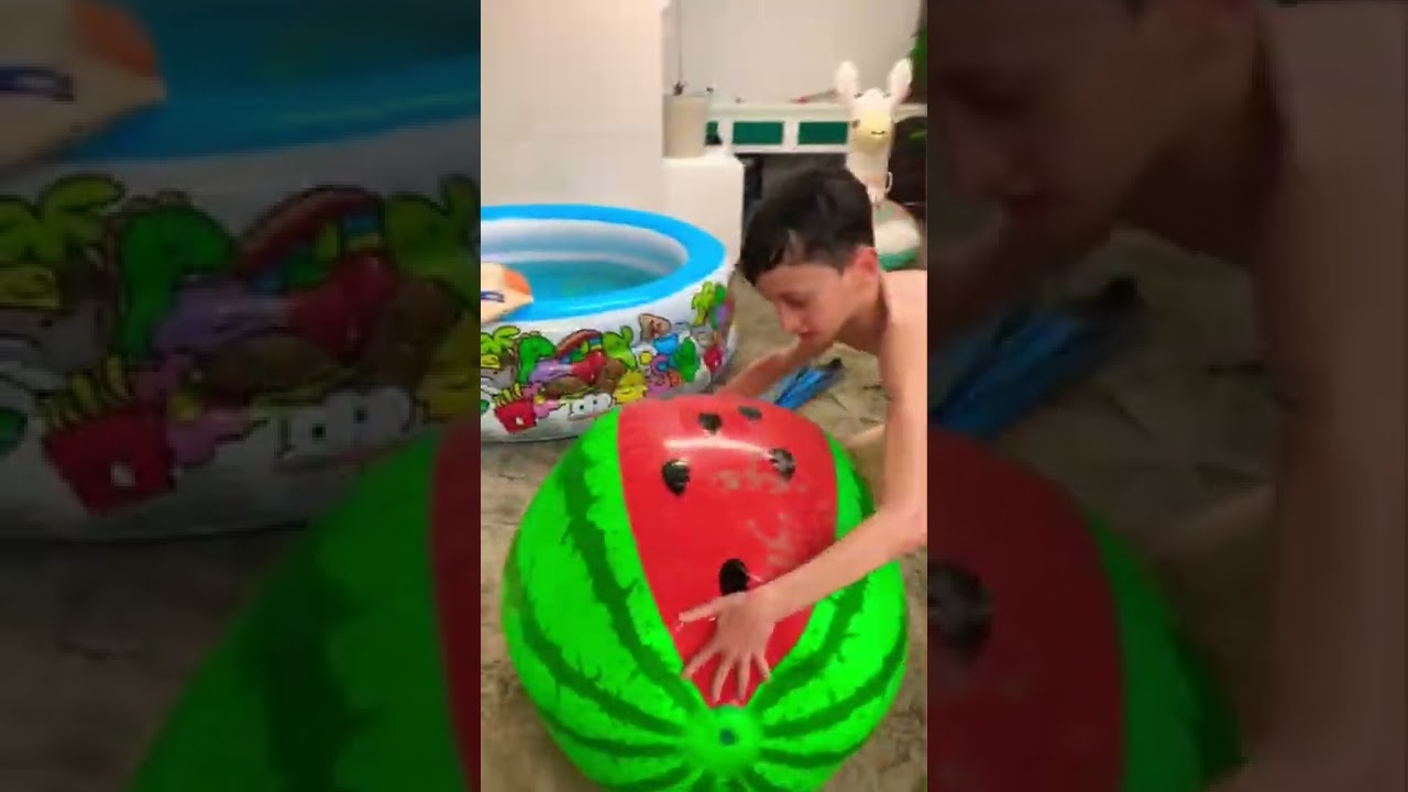 SCHERZO finito MALE *povero Gio*😧