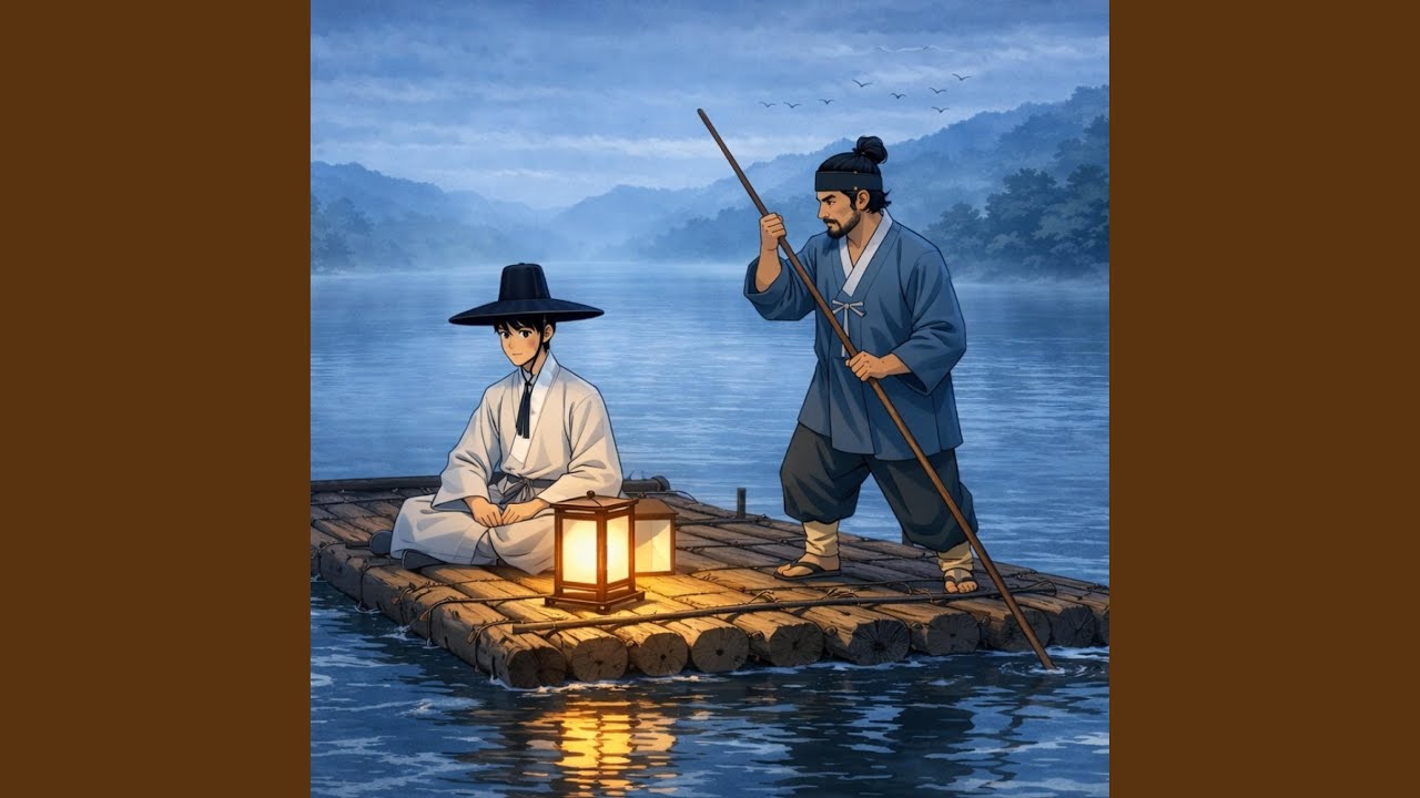 전하, 이제 강을 건너소서