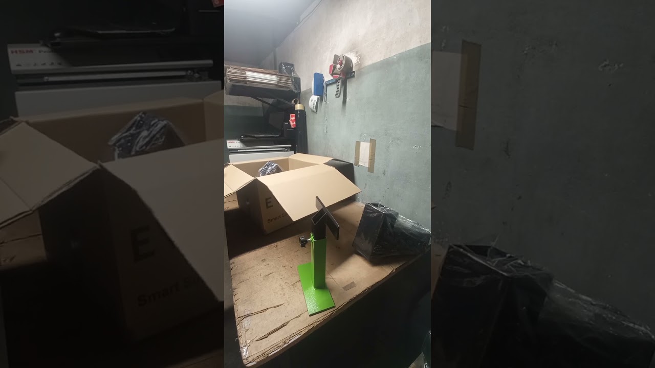 Zmniejszanie pudełek, box resizer,  bigownica, przegniatarka do Kartonu
