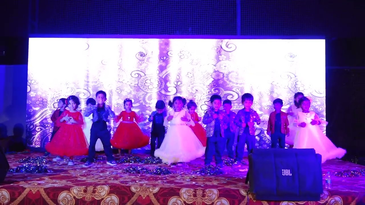 Nursery Dance3 #hyderabad #littlevillekphb #preschool #preschoolactivities #trending #nurseryrhymes