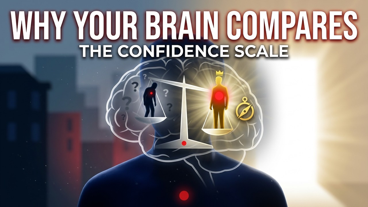 Your Brain Compares Itself to Confident People (Here's Why)