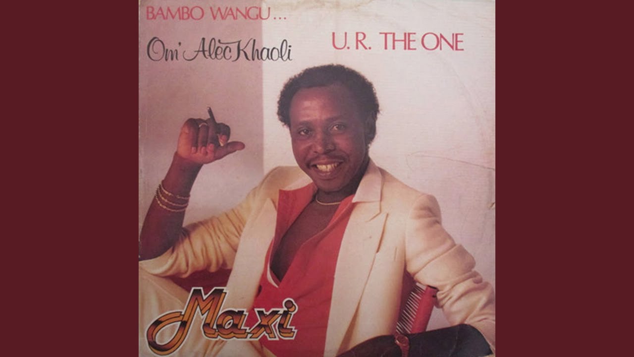 Bambo Wangu (U.R. the One)
