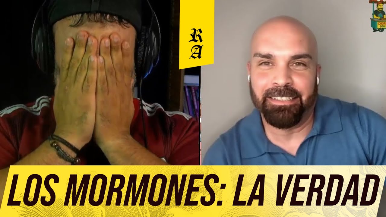 IMPERDIBLE!!! Mormón se hace católico Y CUENTA TODA LA VERDAD!!!