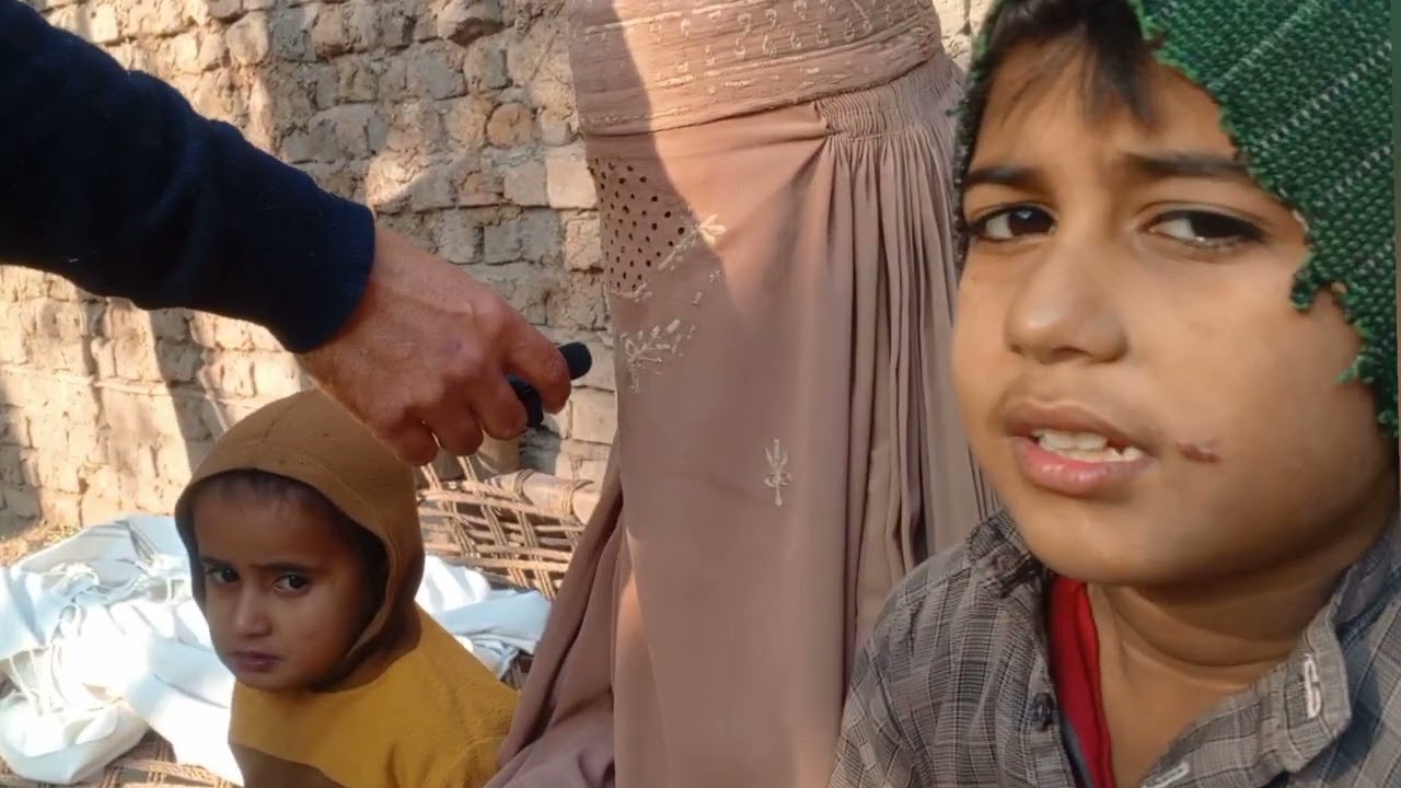 DA BEWASO AWAZ Ep4 اس عورت کے ساتھ جتنا ج