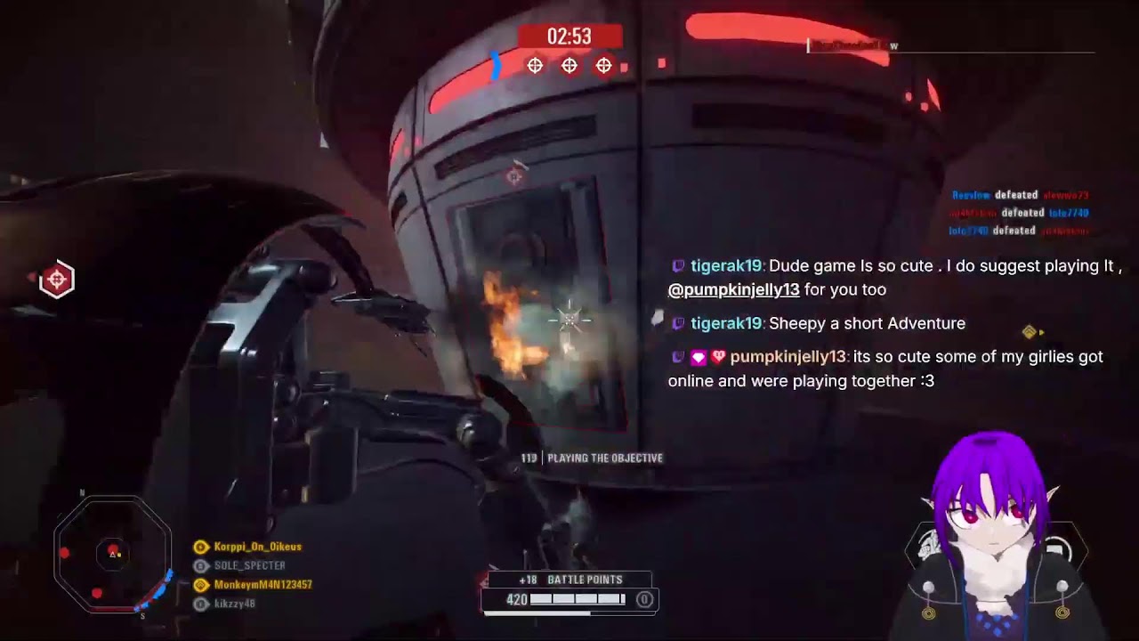 Battlefront 3 More Memes 🔴||| Boring Stream ||| Beep Boop Rare Stream ||| Live