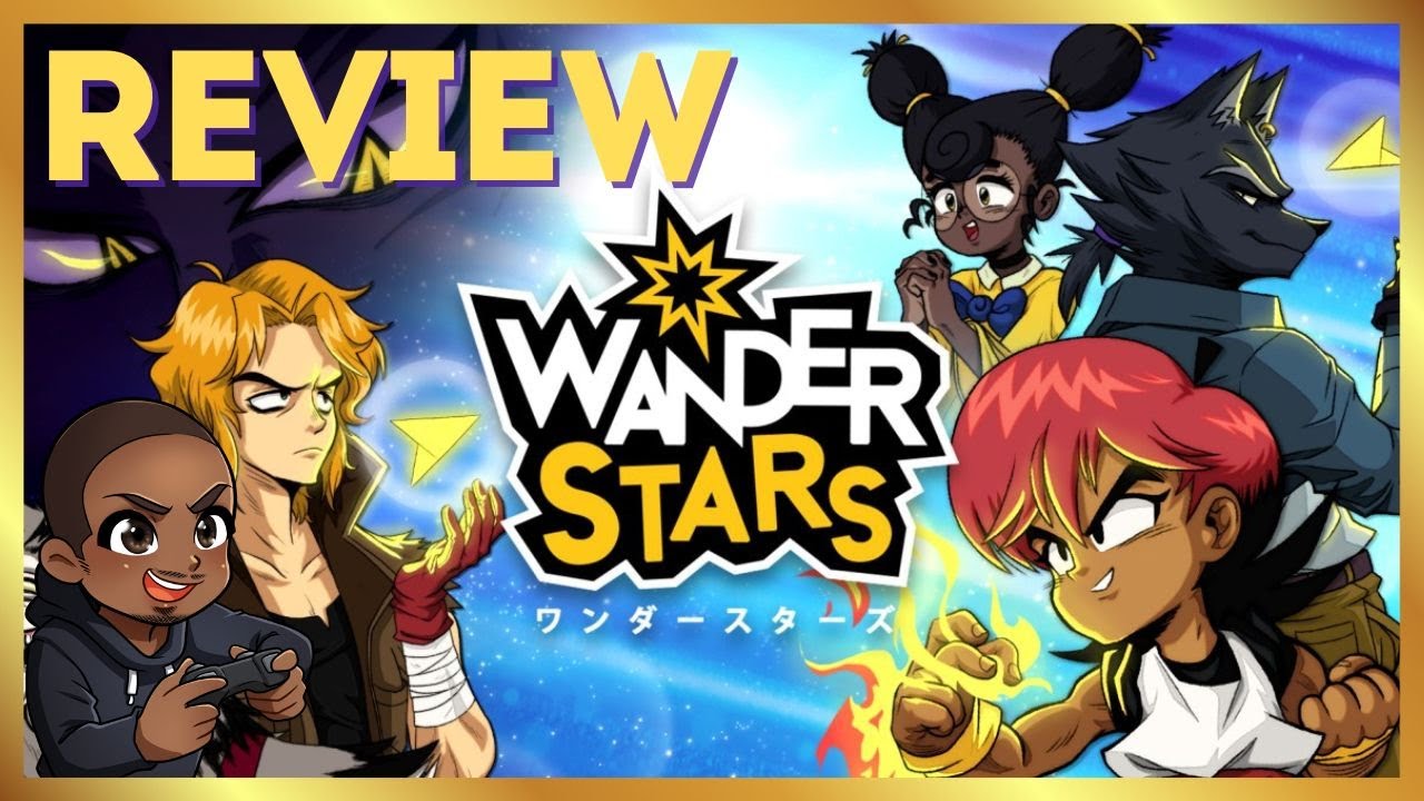 Wander Stars | REVIEW | The Anime RPG You Didn&rsquo;t Know You Needed [Nintendo Switch 1 & 2]