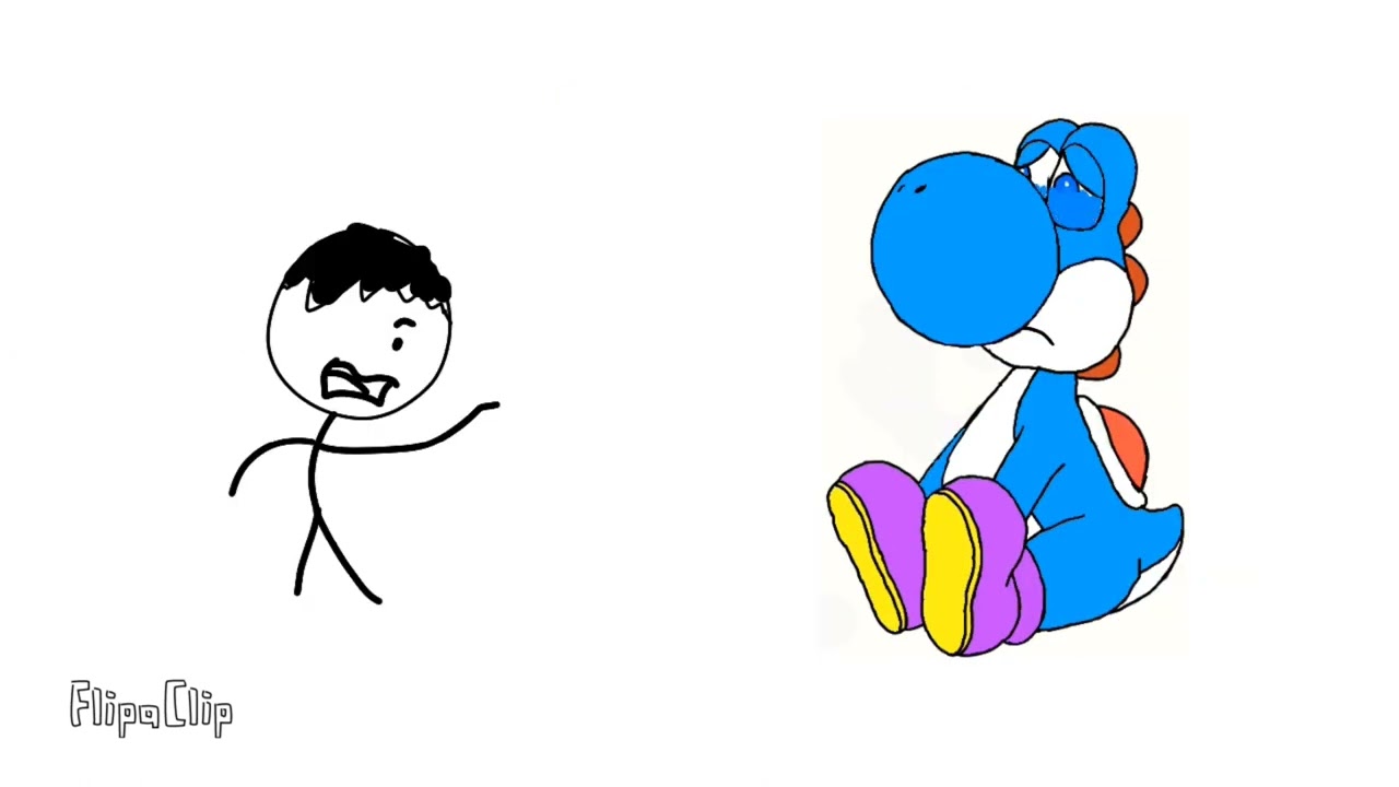 Yoshi Animations Compilation S3 EP1-4