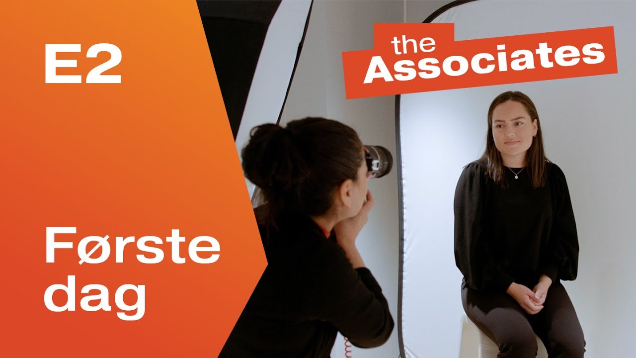 The Associates, Episode 2: Første dag på jobb