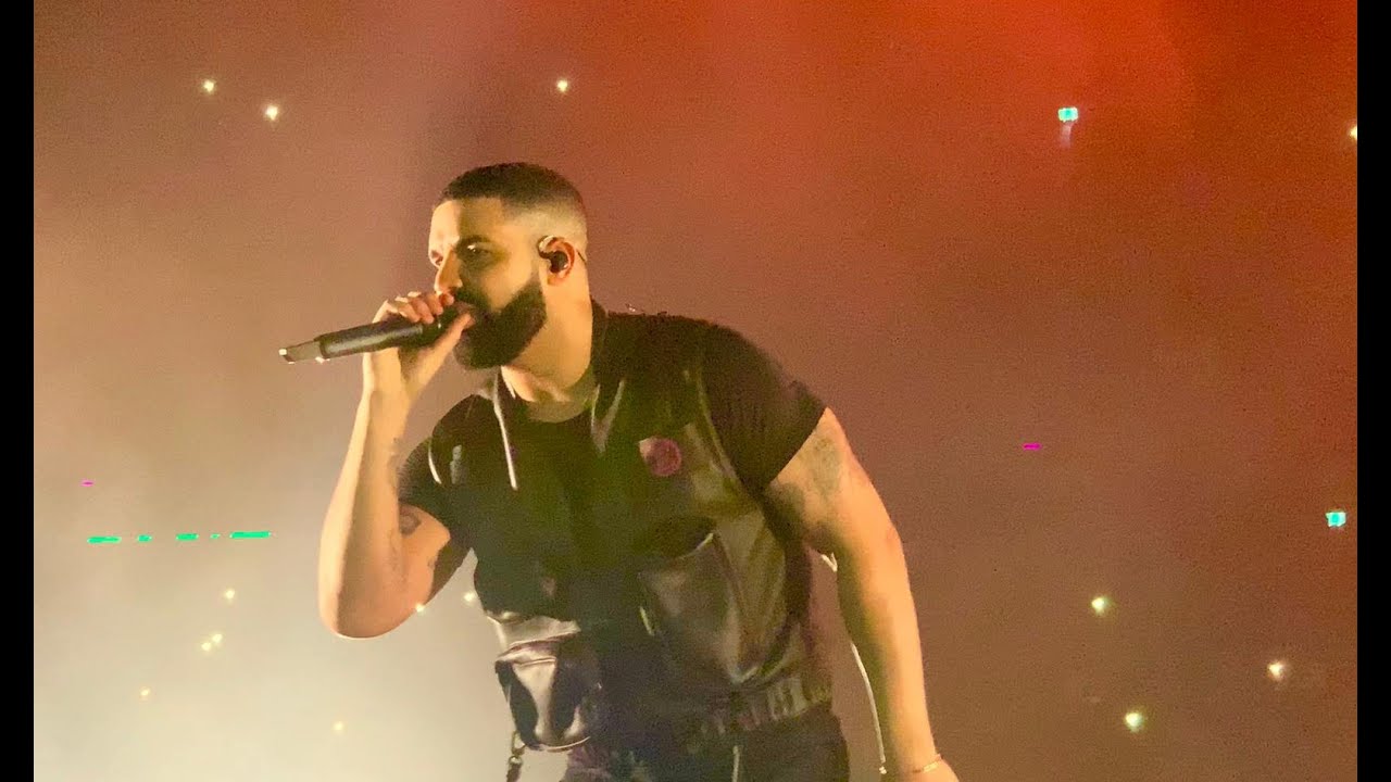 Drake the last concert of the assassination vacation tour live @ Ziggo Dome Amsterdam