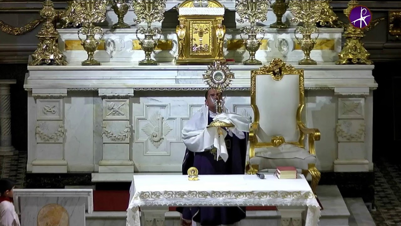 Celebración Eucarística
