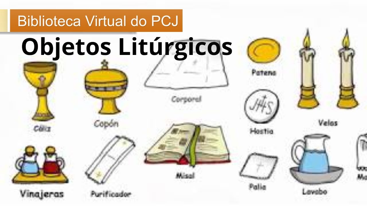_Coleção de OBJETOS LITÚRGICOS | Religião | Liturgia católica