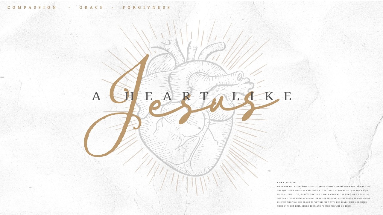 A Heart Like Jesus: Building Bridges Rather than Fences