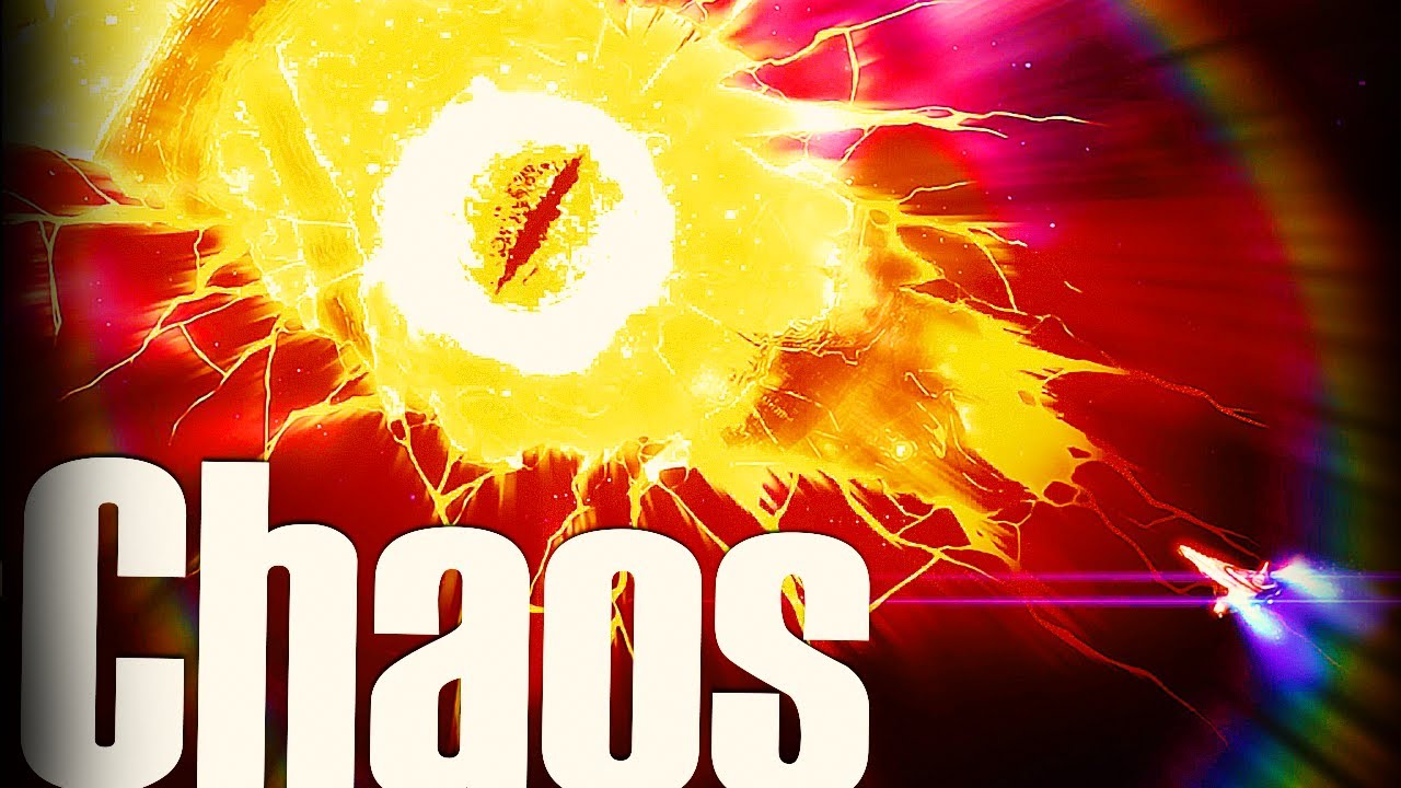 Chaos Might Be Our Closest Fight To The Root