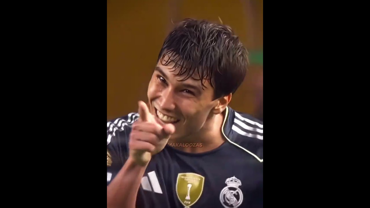Gonzalo Garcia 🤩🐐 #gonzalogarcia #gonzalo #garcia #realmadrid #madrid #cwc #clubworldcup #spain