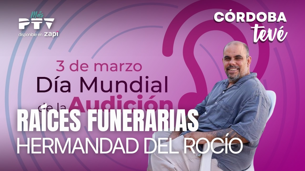 ⚡CÓRDOBA TEVÉ HD | #CTVÉ1579 | Carmen González, Hermandad del Rocío... ¡Y mucho más! | 3 mar