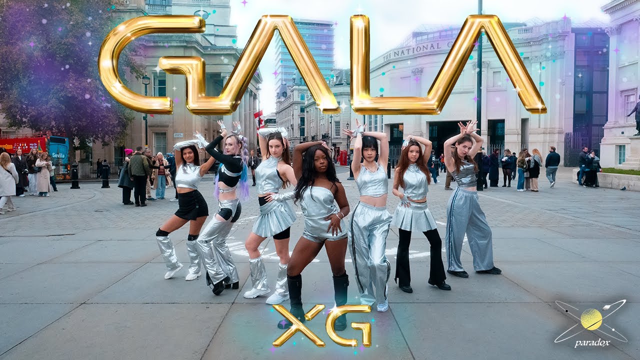 [XPOP IN PUBLIC | ONE TAKE] XG - GALA | Dance Cover | PARADOX | UK