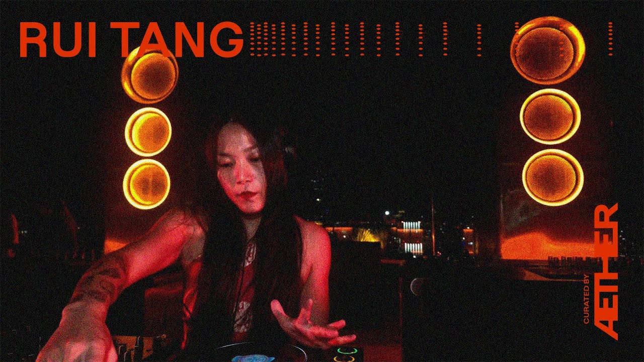 Rui Tang set  audio at AETHER 07/01/26