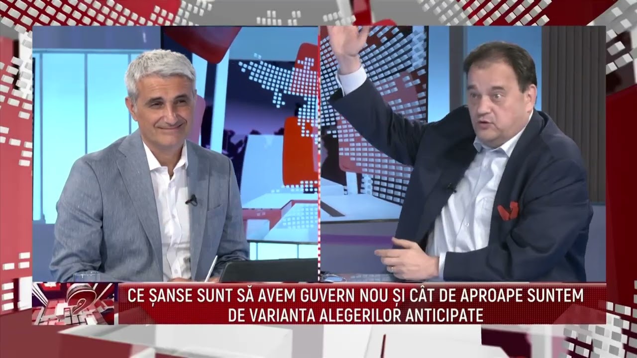 Sub semnul intrebarii cu Robert Turcescu - H.D. Hartmann - 16 Septembrie 2026 @MetropolaTV