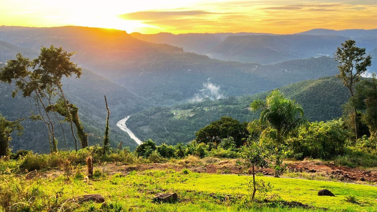 Paradise for sale in Serra Gaúcha, 86,000 m², potential income of R$ 60,000.00.