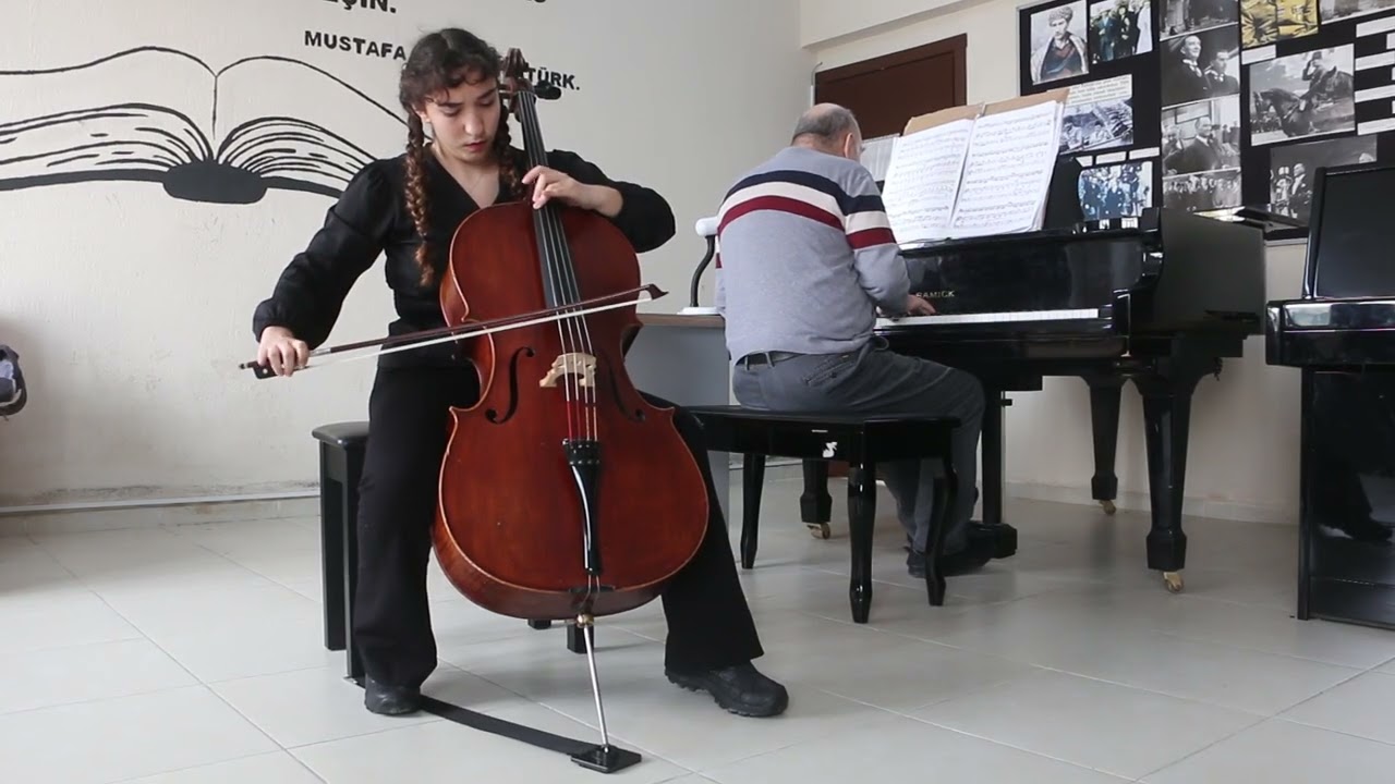 Tchaikovsky, Pezzo Capriccioso, Dilay Ra Ocak