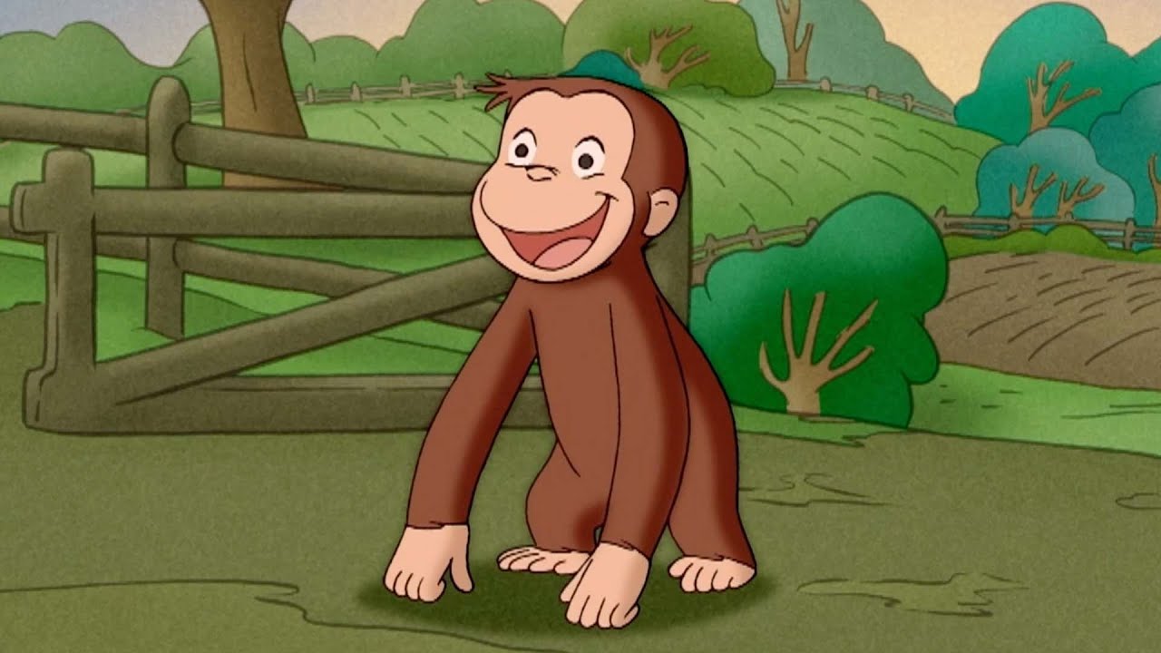Coco der Neugierige Affe | Coco spielt Verstecken! | Cartoons für Kinder