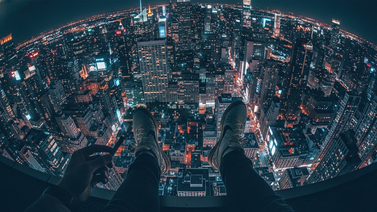 EdgarAiProd - Thoughts about you (#BoomBap) AKA TokyoDrive