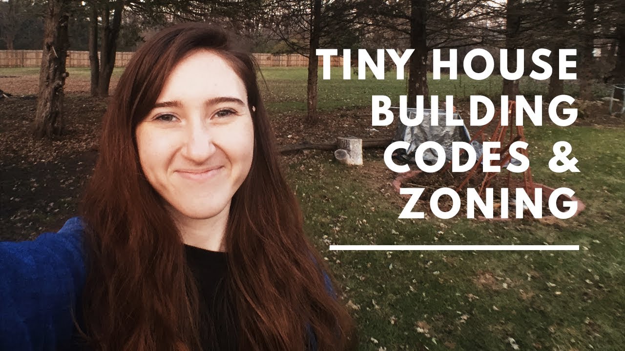 Tiny House Building Codes & Zoning