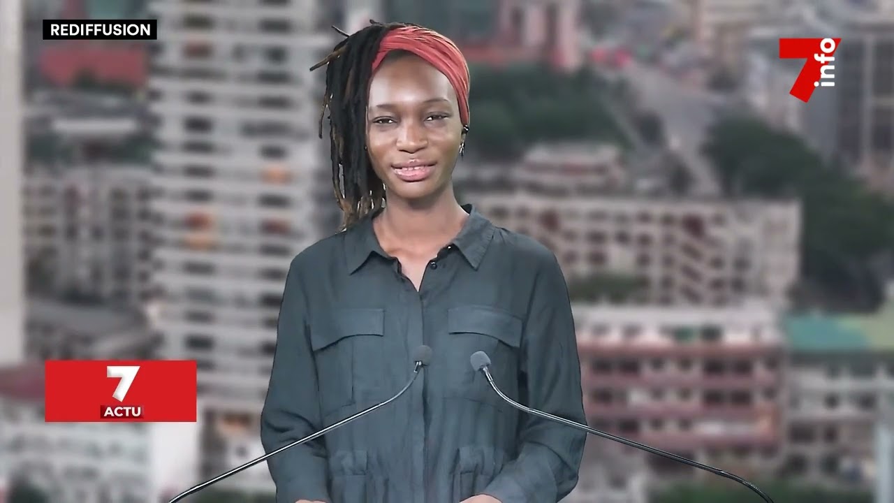 Le 7Actu du 31 janvier 2026 (édition 12H)