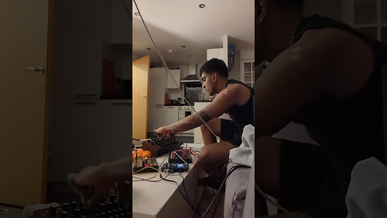 yet another DFAM jam