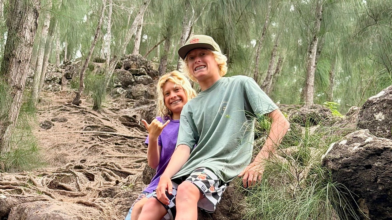 Weyer Bros Surf Hawaii