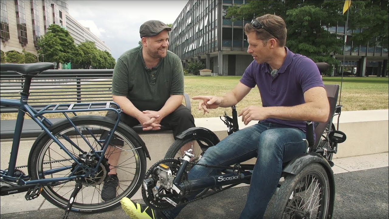 Elektroantriebe von GO SwissDrive: E-Bike e-Motion