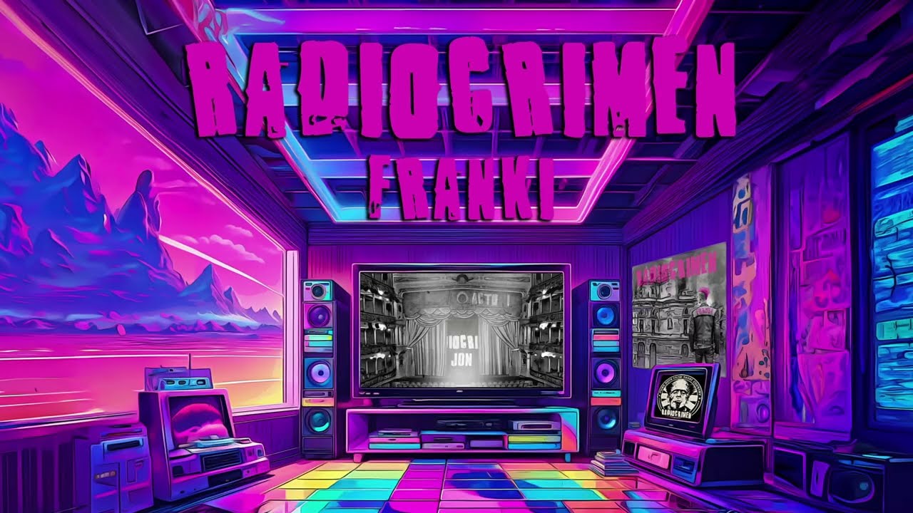 FRANKI (Disco con todos los Videolyrics) - Radiocrimen