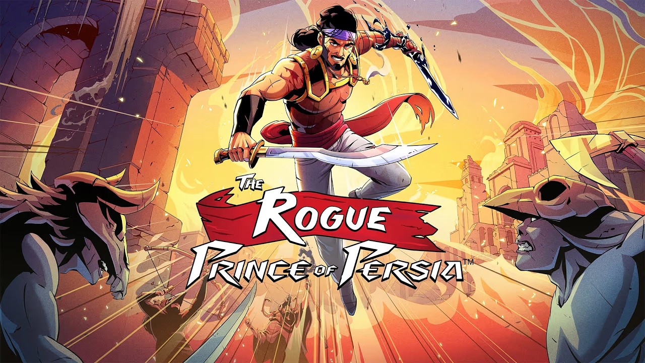 THE PRINCE IS BACK! ⚔️ The Rogue Prince of Persia Gameplay - Part 1