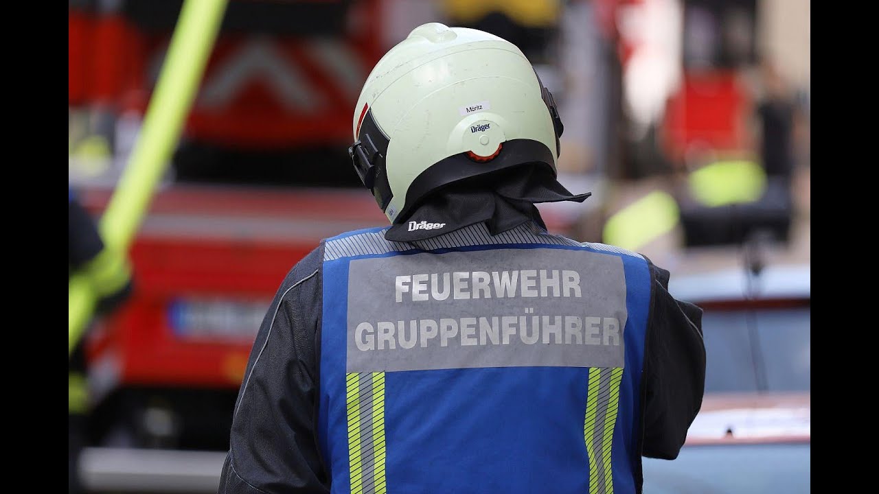 Starke Rauchentwicklung nach Brand in Neuhausen