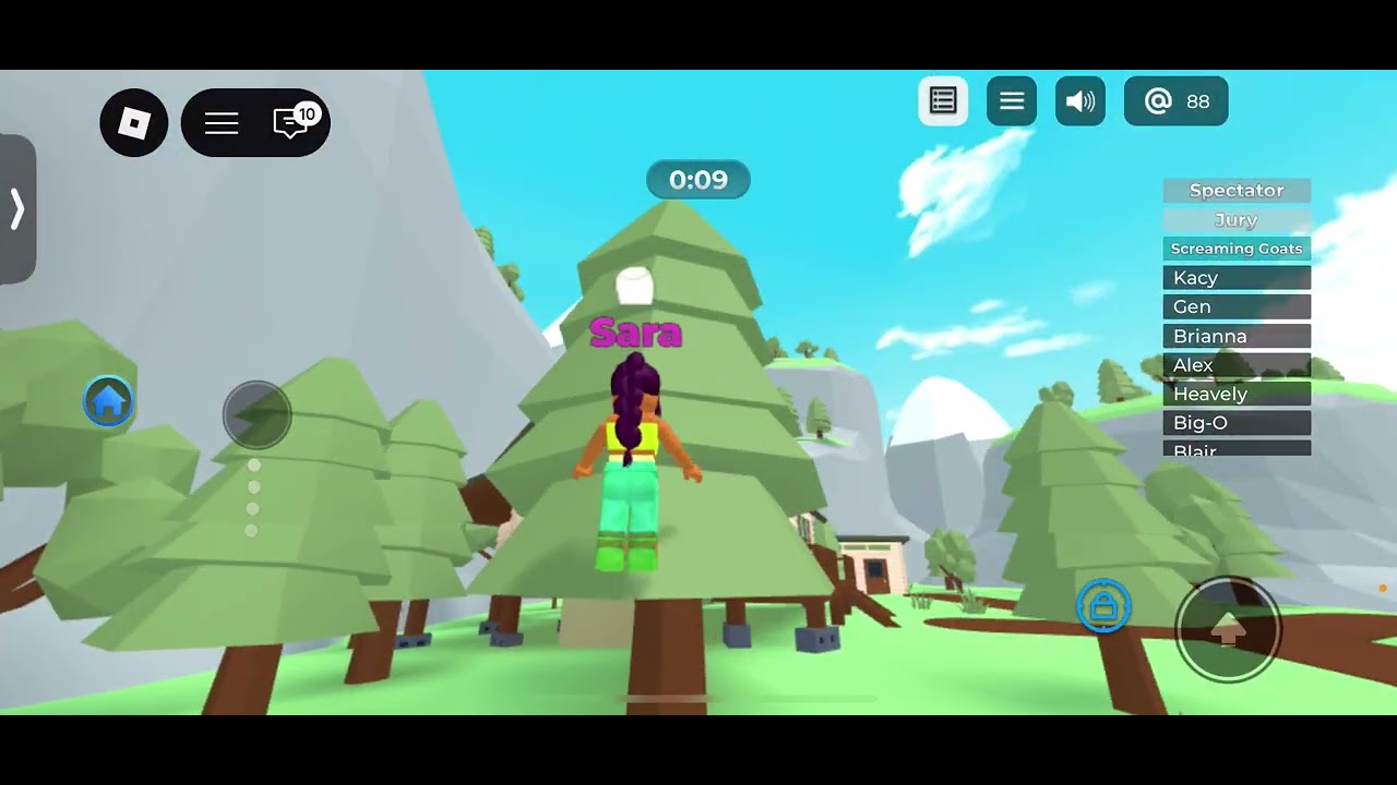 Game: Total Roblox drama 
