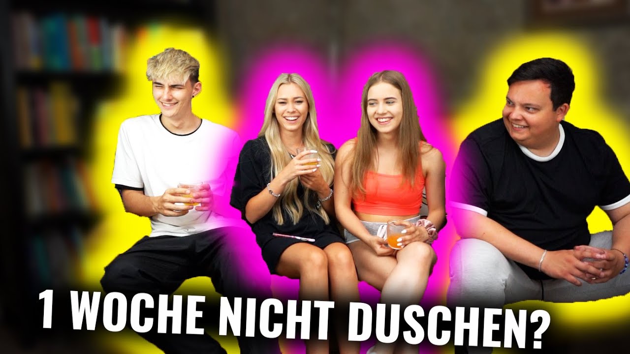Ich habe NOCH NIE! (Payton,Marvin,Nathan) || DAILY VLOG 302