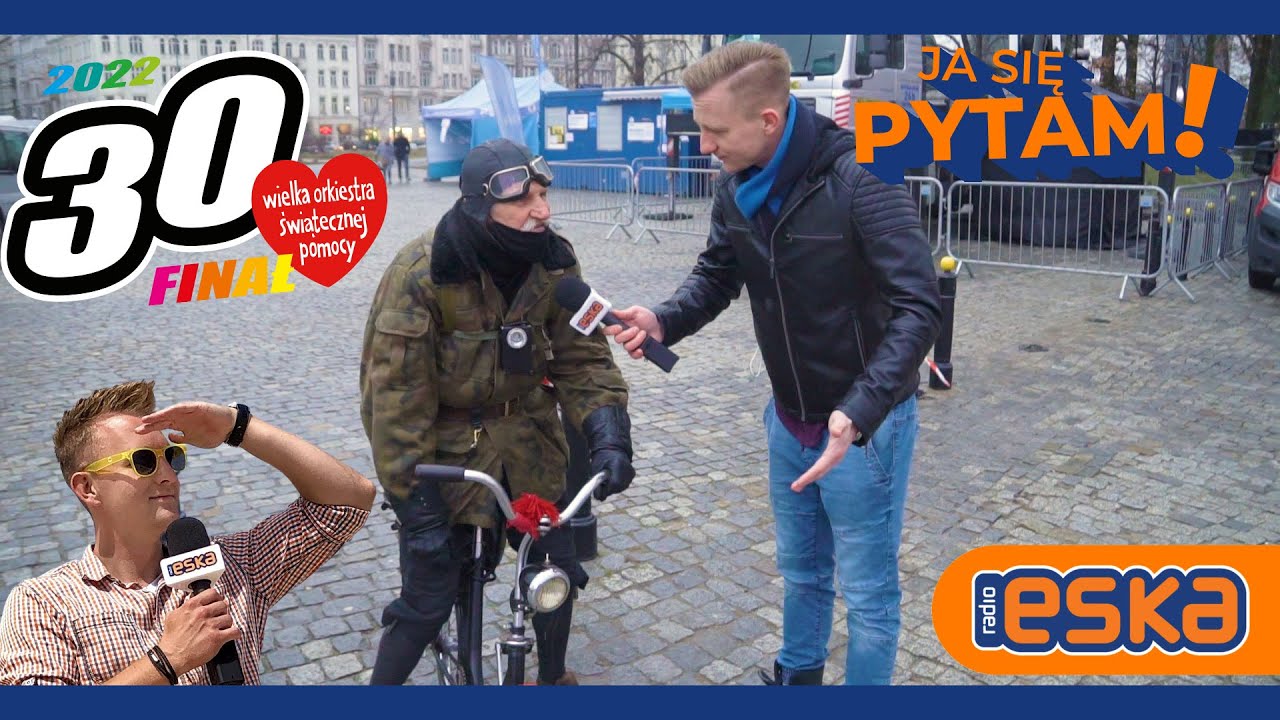 Czy wspierasz WOŚP? | Ja się pytam!?