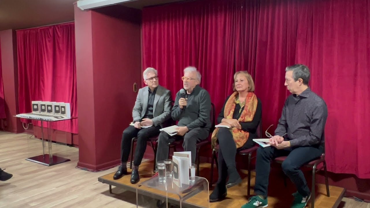 Book Launch: 
