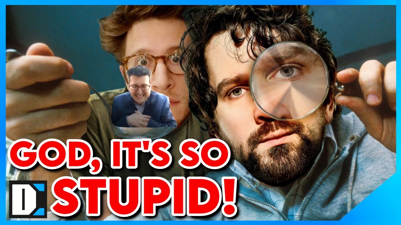 Destiny Debunks a Fake Lawyer w/ David Pakman