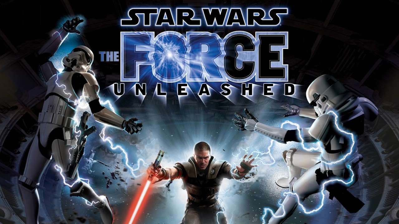 I've Never Played Star Wars: The Force Unleashed! (Part 1)