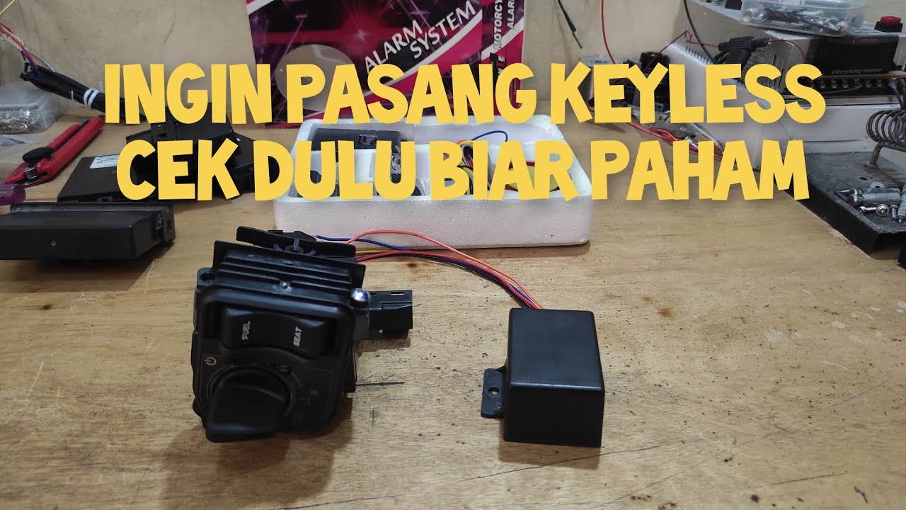 Perbedaan sistem kerja modul rakitan dan modul ori buatan pabrik